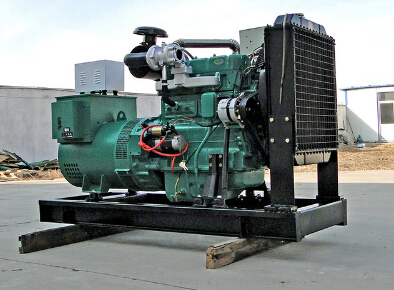 广东宗申动力50kw大型柴油发电机组