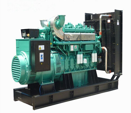 广东宗申动力30kw小型柴油发电机组