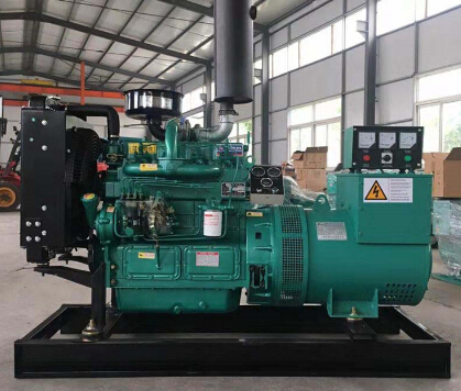 广东宗申动力10kw小型柴油发电机