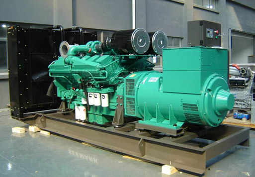 广东静音发电机组出租