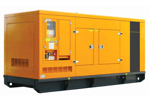 广东静音发电机组出租