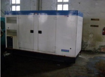 广东康明斯150kw大型柴油二手发电机组