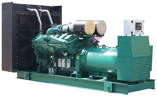 广东30kw康明斯柴油发电机组