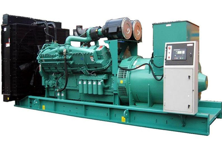 广东570kw康明斯柴油发电机组
