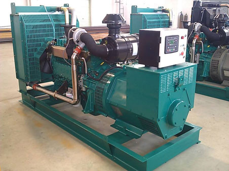 广东505kw康明斯柴油发电机组