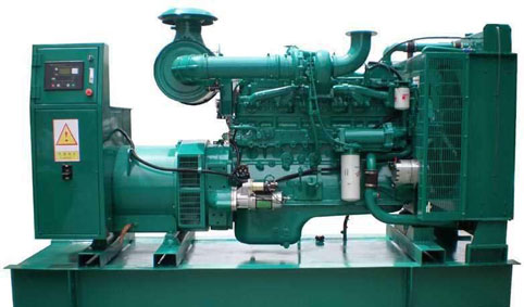 广东64kw康明斯柴油发电机组