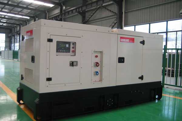 广东静音发电机组租赁